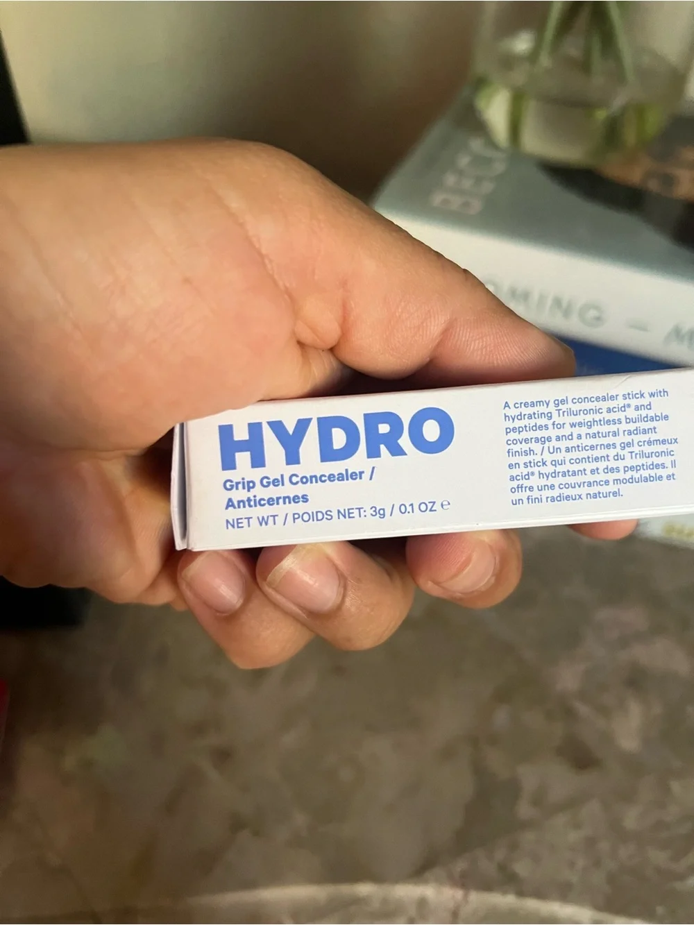 MILK Hydro Grip Gel Concealer